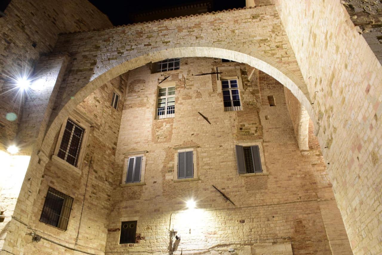 Casa Ischia Διαμέρισμα Περούτζια Εξωτερικό φωτογραφία